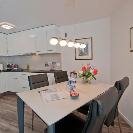 Appartamento Haus Bodmen C, Anemone *