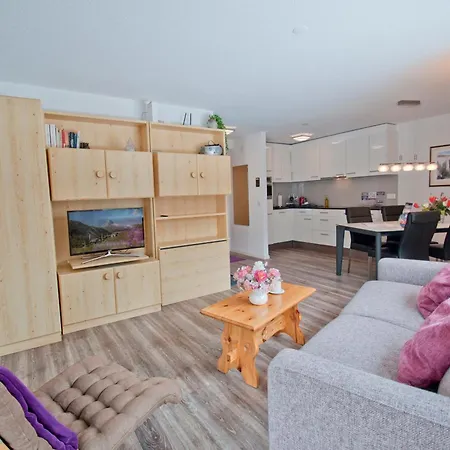 Haus Bodmen C, Anemone Appartamento