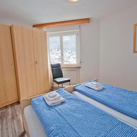 Apartment Haus Bodmen C, Anemone