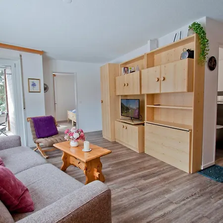 Appartamento Haus Bodmen C, Anemone *