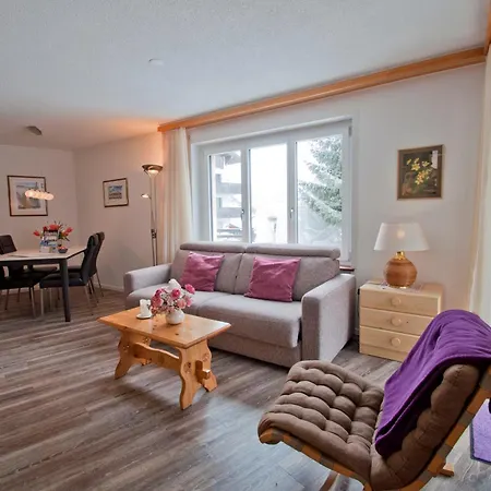 Apartment Haus Bodmen C, Anemone *