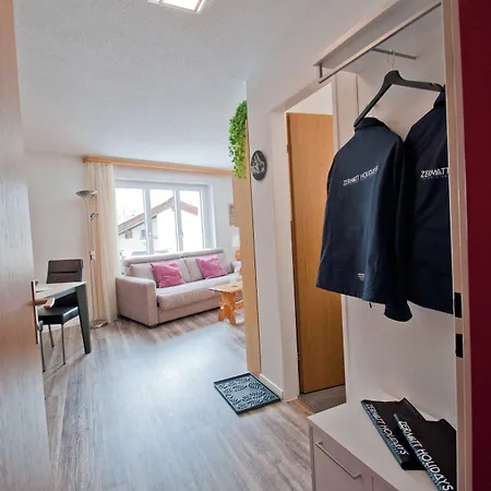 Daire Haus Bodmen C, Anemone
