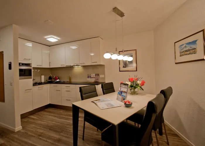 Haus Bodmen C, Anemone * Zermatt