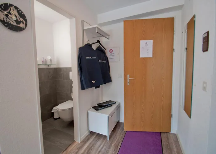 Apartment Haus Bodmen C, Anemone *