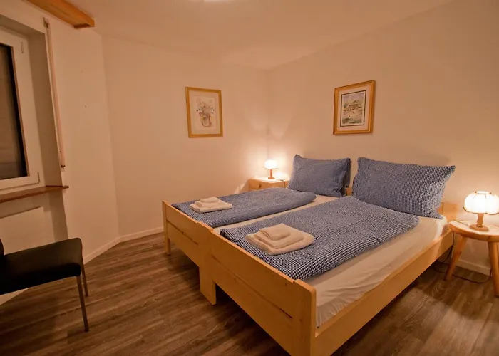 Haus Bodmen C, Anemone Apartment