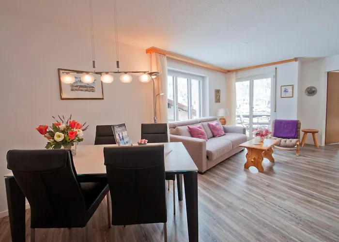 Apartment Haus Bodmen C, Anemone