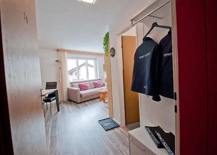 Apartment Haus Bodmen C, Anemone *