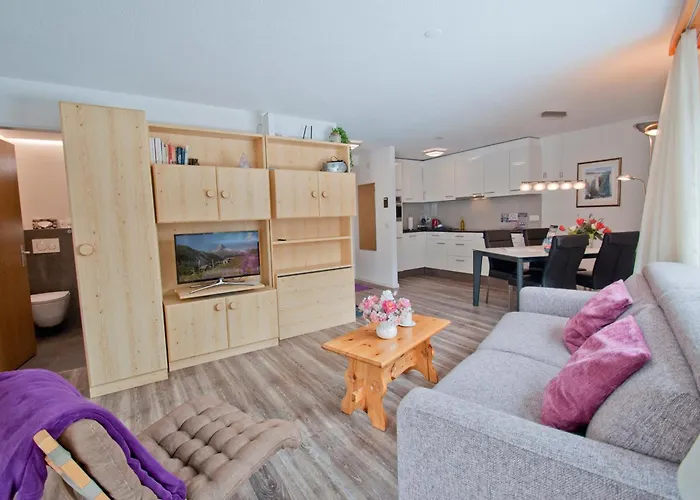 Haus Bodmen C, Anemone Apartment