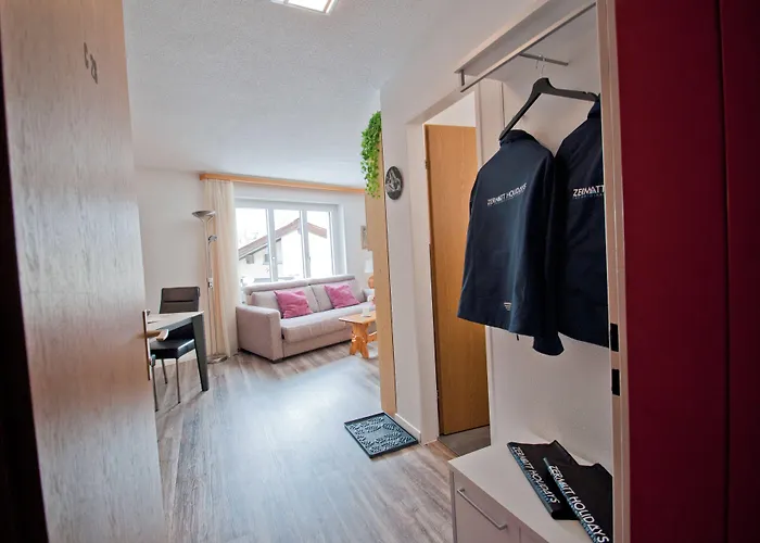 Apartment Haus Bodmen C, Anemone