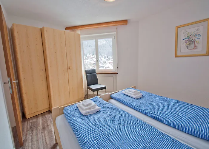 Haus Bodmen C, Anemone Zermatt