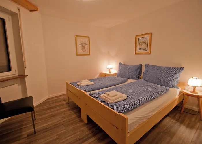 Haus Bodmen C, Anemone * Zermatt