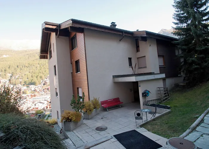 Haus Bodmen C, Anemone *