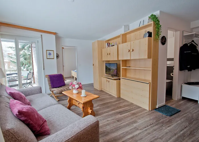 Apartment Haus Bodmen C, Anemone