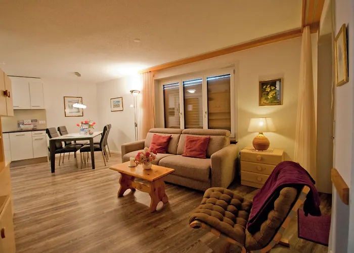 Apartment Haus Bodmen C, Anemone *