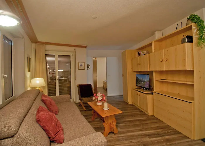 Haus Bodmen C, Anemone Zermatt