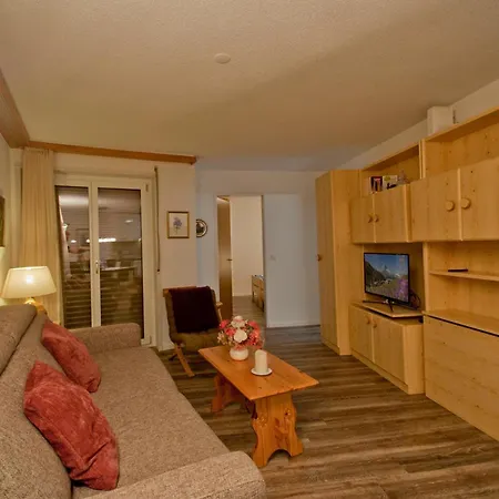 Апартаменты Haus Bodmen C, Anemone Церматт