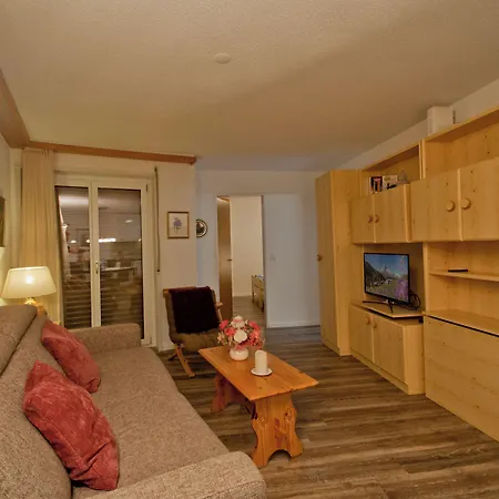 Haus Bodmen C, Anemone Церматт