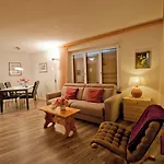 Апартаменты Haus Bodmen C, Anemone *