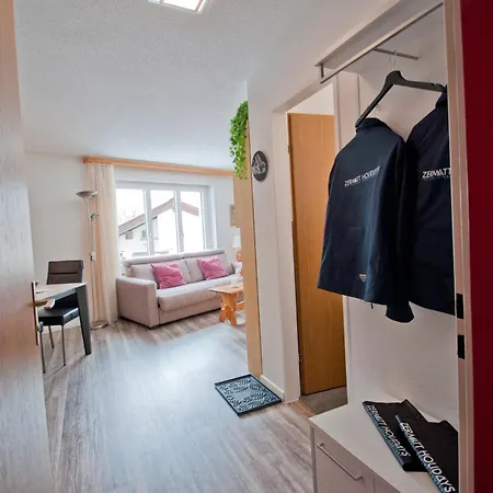 Апартаменты Haus Bodmen C, Anemone *