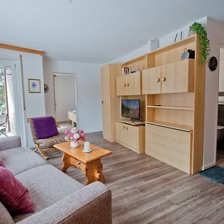 Апартаменты Haus Bodmen C, Anemone