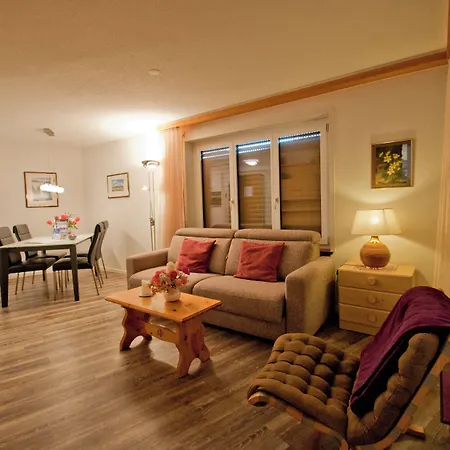 Апартаменты Haus Bodmen C, Anemone *